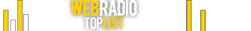 WebRadio TopList